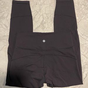 Lululemon In Movement Leggings